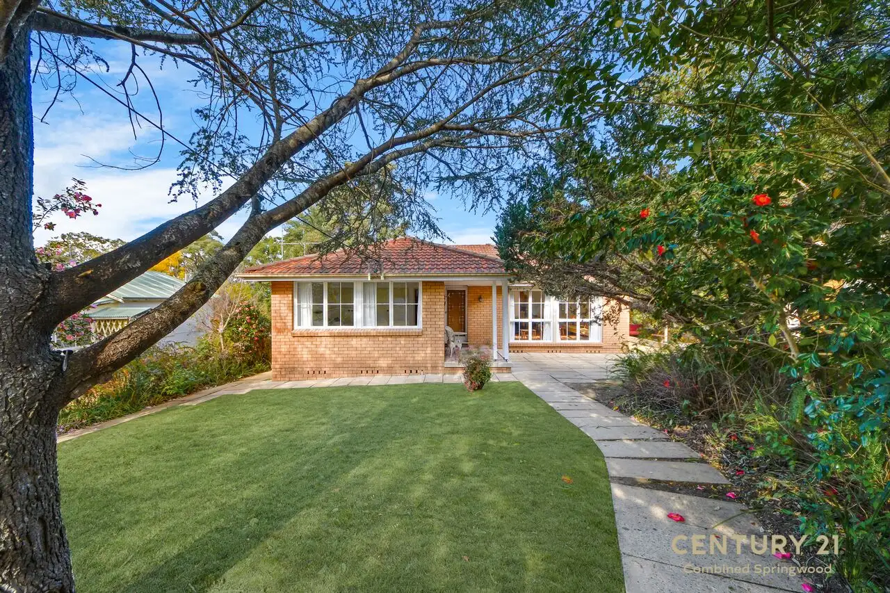 Main view of Homely house listing, 28 Pitt Street, Springwood NSW 2777