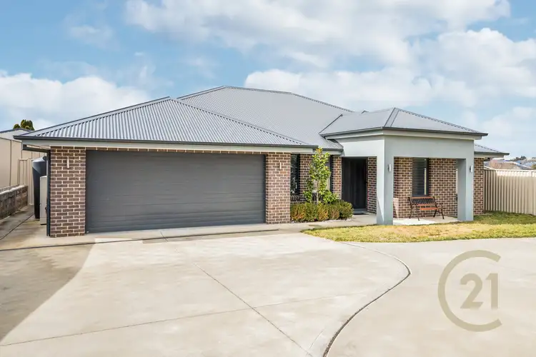 Main view of Homely house listing, 12 Cheviot Drive, Kelso NSW 2795