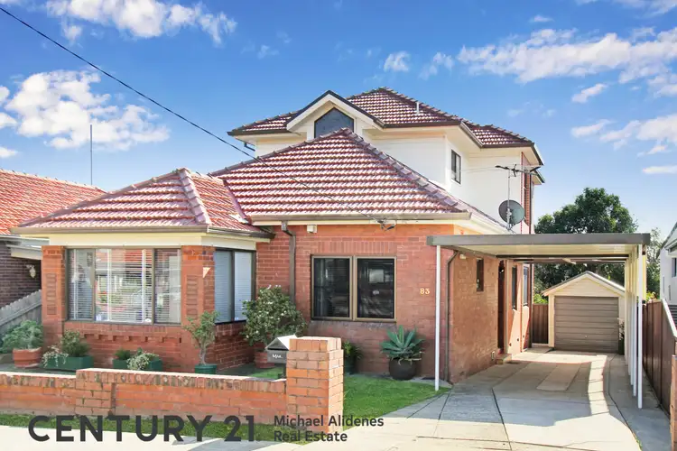 83 Edward Street, Bexley North NSW 2207