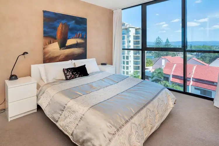 Second view of Homely apartment listing, 702/18 Enderley Avenue, Surfers Paradise QLD 4217