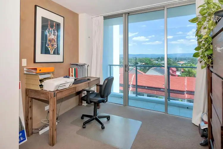 Seventh view of Homely apartment listing, 702/18 Enderley Avenue, Surfers Paradise QLD 4217