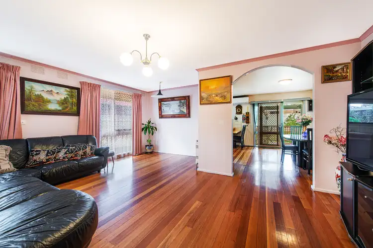 Second view of Homely house listing, 8 Aurea Court, Clarinda VIC 3169