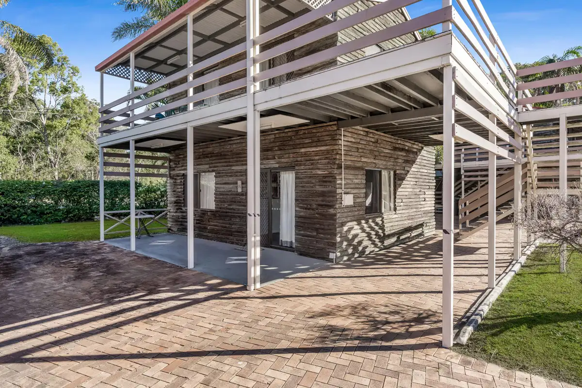 Main view of Homely unit listing, 16/158 Green Camp Road, Wakerley QLD 4154