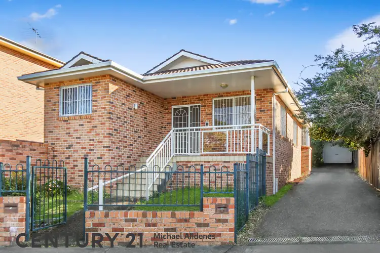 1 Thomas Street, Hurstville NSW 2220