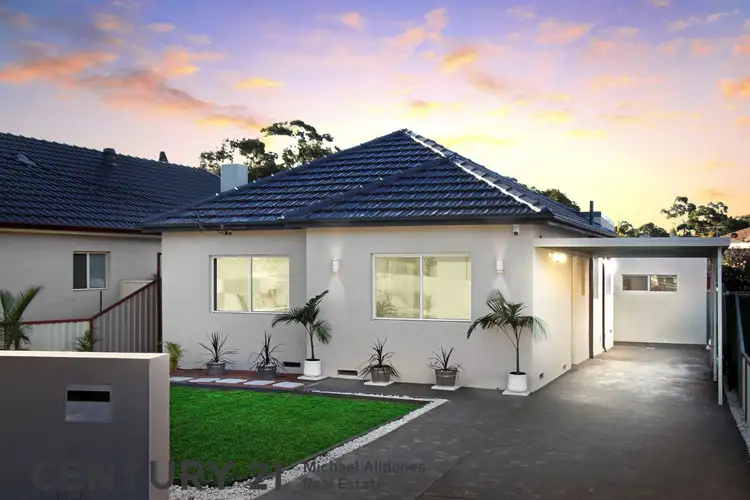 42 Pallamana Parade, Beverly Hills NSW 2209