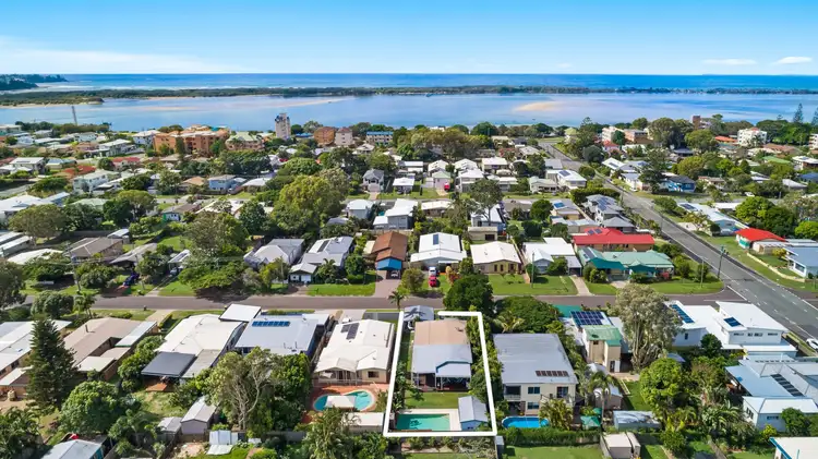 Second view of Homely house listing, 32 Coronation Avenue, Golden Beach QLD 4551
