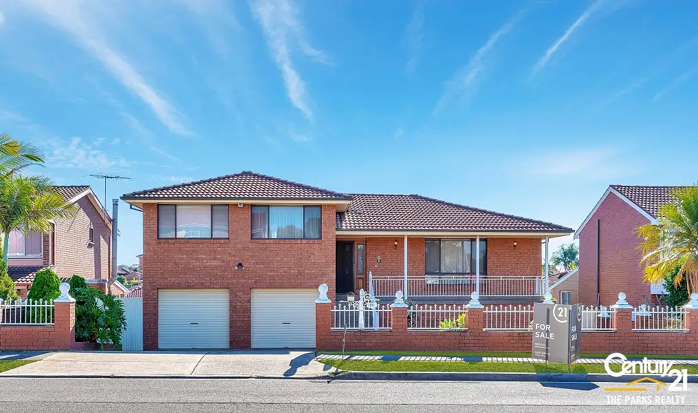Main view of Homely house listing, 20 Treloar Place, Edensor Park NSW 2176