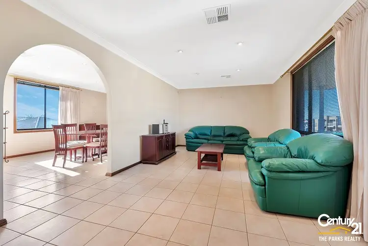 Second view of Homely house listing, 20 Treloar Place, Edensor Park NSW 2176