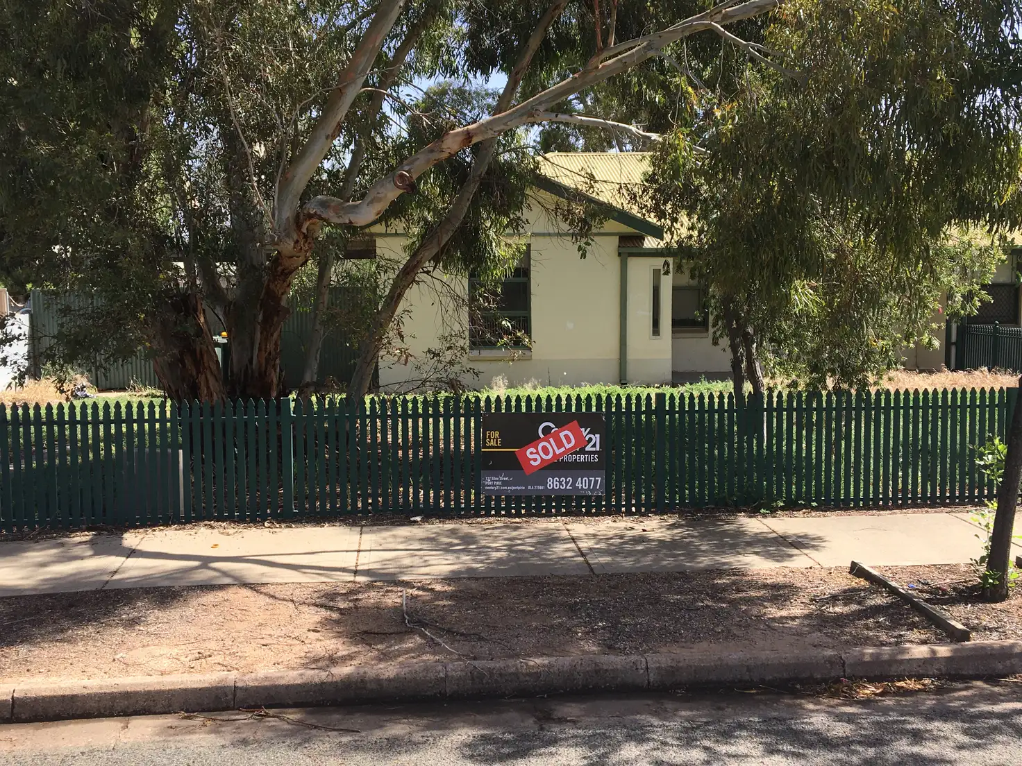Main view of Homely semi-detached listing, 12 Trelawney Street, Port Pirie SA 5540