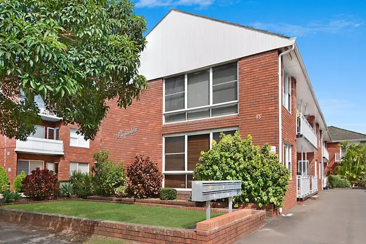 Main view of Homely apartment listing, 7/93 Alfred Street, Ramsgate Beach NSW 2217
