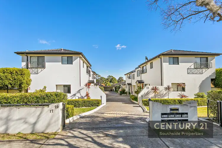 7/17-19 Eddystone Road, Bexley NSW 2207