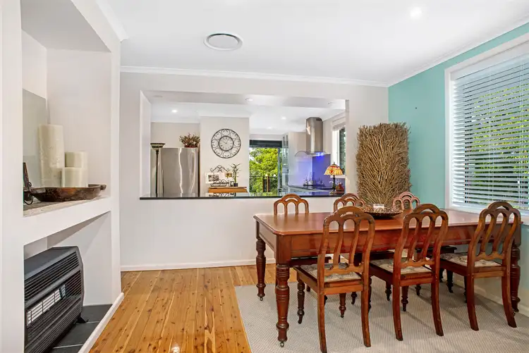 Fourth view of Homely house listing, 17 Hillside Crescent, Glenbrook NSW 2773