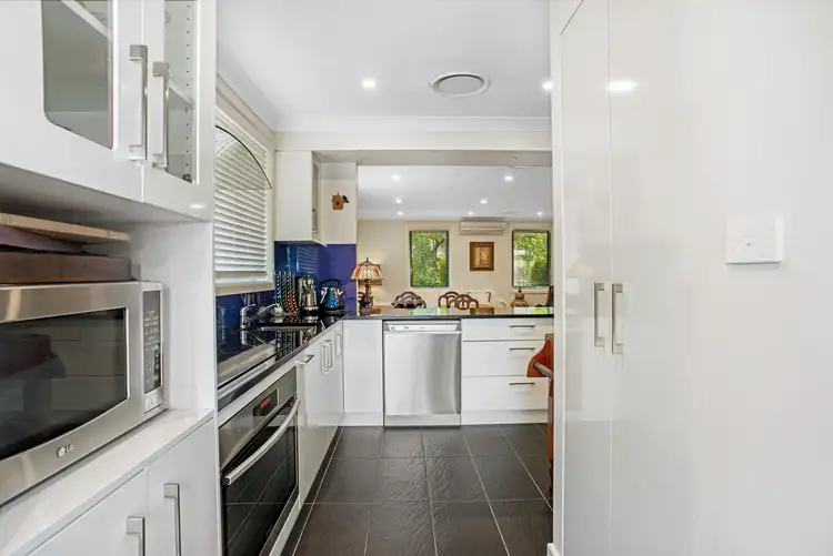 Fifth view of Homely house listing, 17 Hillside Crescent, Glenbrook NSW 2773