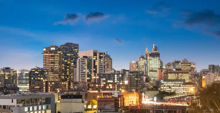 Second view of Homely apartment listing, 19/64-74 Lawson Square, Redfern NSW 2016