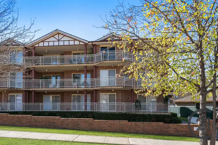 12/3-5 Shenton Avenue, Bankstown NSW 2200
