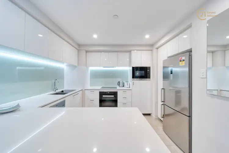 Second view of Homely apartment listing, 208/189 Adelaide Terrace, East Perth WA 6004