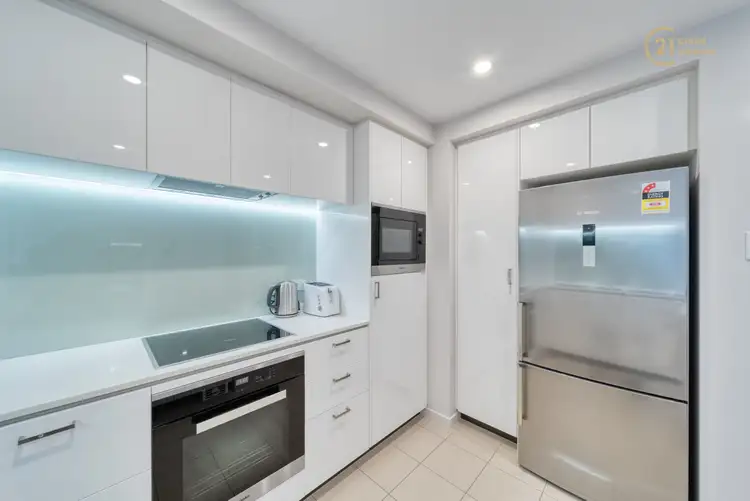 Third view of Homely apartment listing, 208/189 Adelaide Terrace, East Perth WA 6004