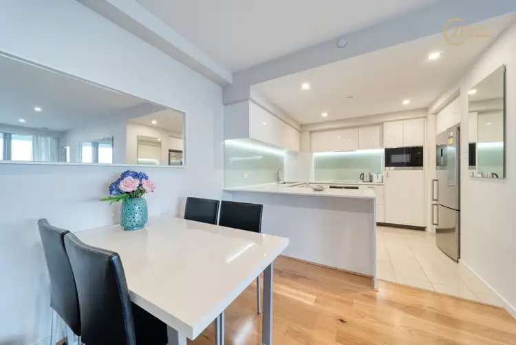 Fourth view of Homely apartment listing, 208/189 Adelaide Terrace, East Perth WA 6004