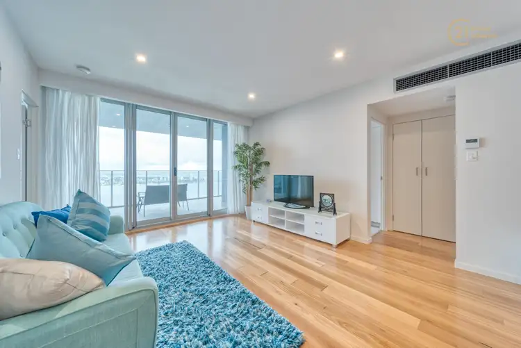 Fifth view of Homely apartment listing, 208/189 Adelaide Terrace, East Perth WA 6004