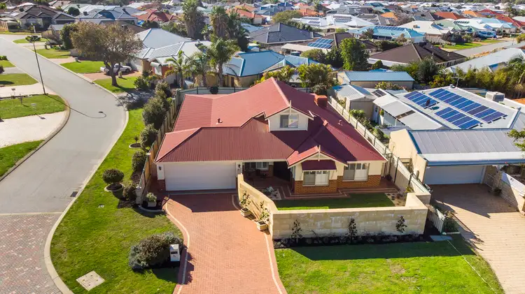 45 Mariners Cove Drive, Dudley Park WA 6210