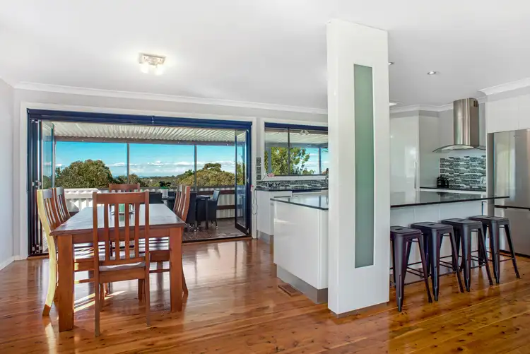 Second view of Homely house listing, 8 Highview Avenue, Faulconbridge NSW 2776
