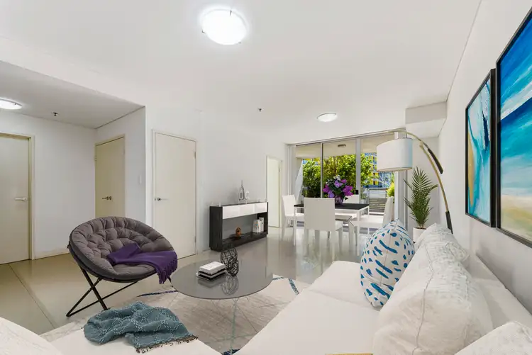 Second view of Homely apartment listing, G06/1 Church Avenue, Mascot NSW 2020