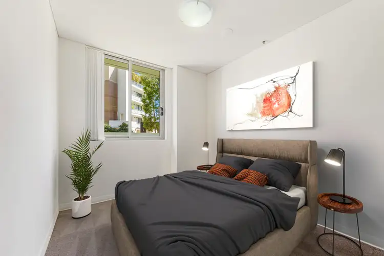 Fifth view of Homely apartment listing, G06/1 Church Avenue, Mascot NSW 2020