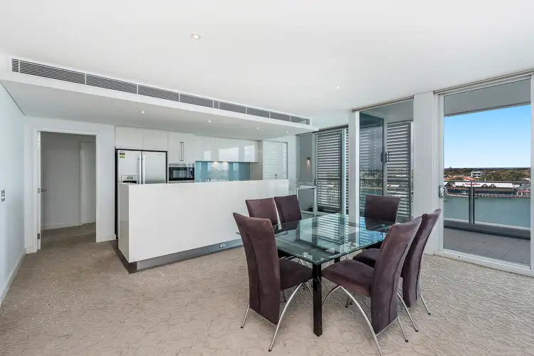Fourth view of Homely apartment listing, 606/1 Marco Polo Drive, Mandurah WA 6210