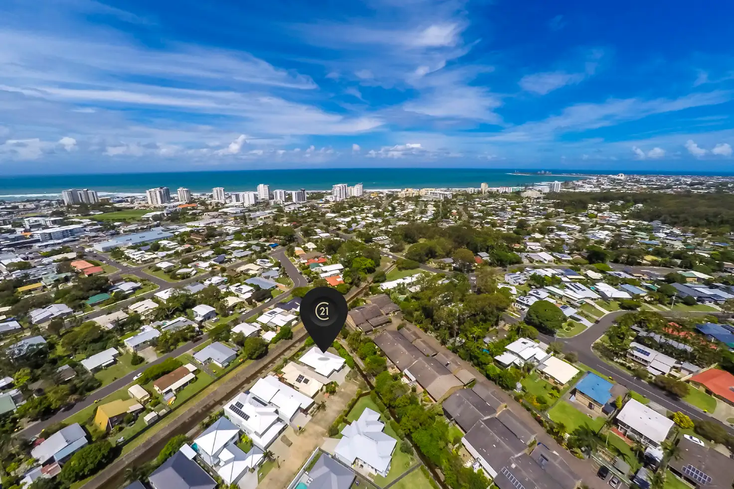 Main view of Homely house listing, 11 Yamba Court, Maroochydore QLD 4558