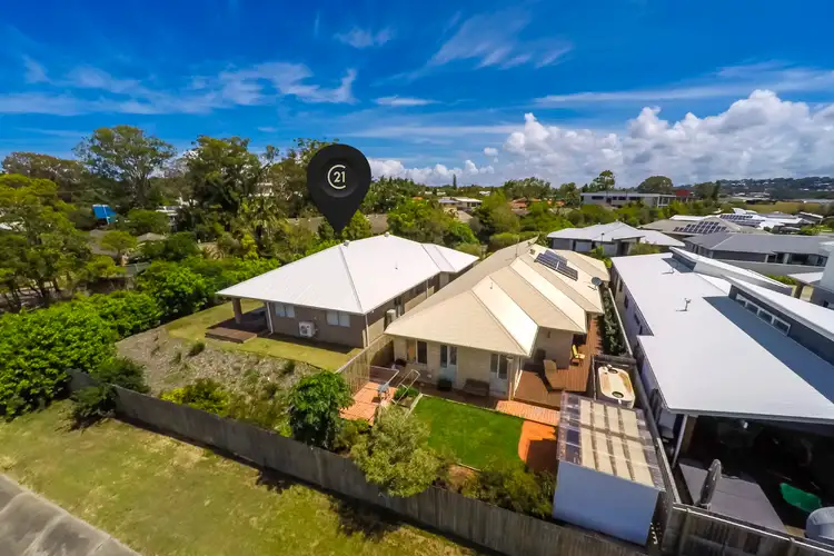Fourth view of Homely house listing, 11 Yamba Court, Maroochydore QLD 4558