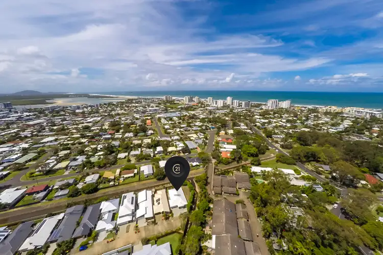Sixth view of Homely house listing, 11 Yamba Court, Maroochydore QLD 4558