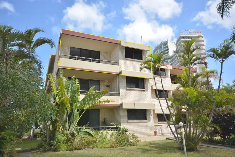 9/81 Brighton Parade, Southport QLD 4215