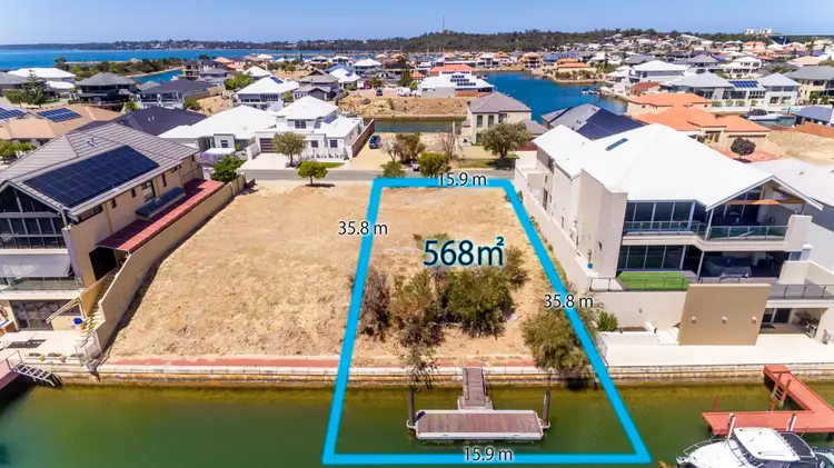 18 Sandpiper Island Retreat, Wannanup WA 6210