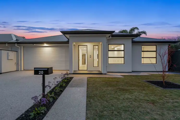 20 - 22 Essex Street, Brighton SA 5048