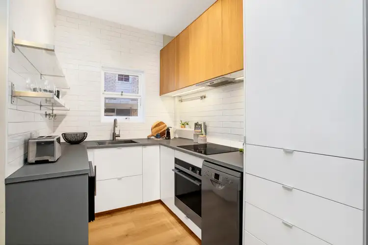 Third view of Homely apartment listing, 3/24 Chaleyer Street, Rose Bay NSW 2029