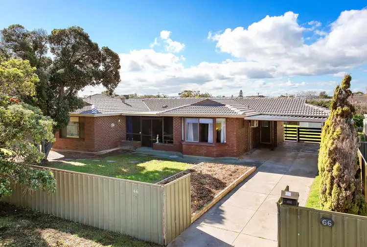 Main view of Homely house listing, 66 Albany Avenue, Port Noarlunga South SA 5167