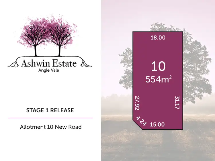 Lot 10 Luis Drive, Angle Vale SA 5117