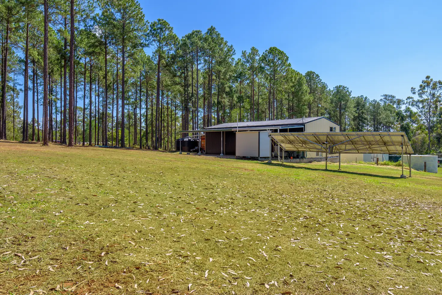 Main view of Homely land listing, 347 Arborten Road, Glenwood QLD 4570