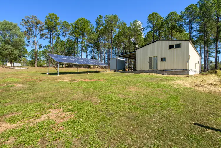 Second view of Homely land listing, 347 Arborten Road, Glenwood QLD 4570