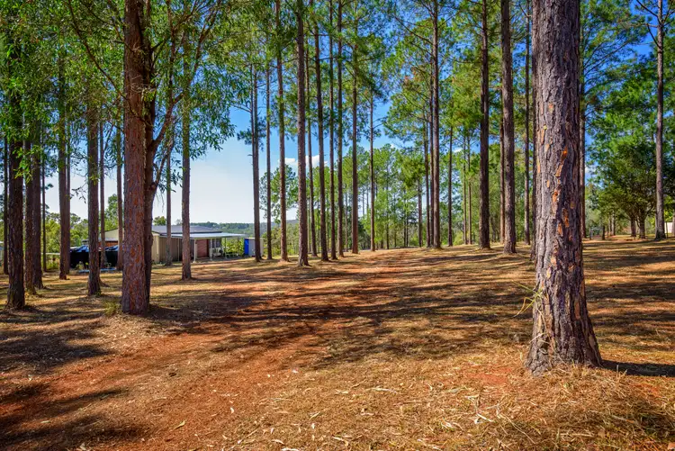 Fourth view of Homely land listing, 347 Arborten Road, Glenwood QLD 4570