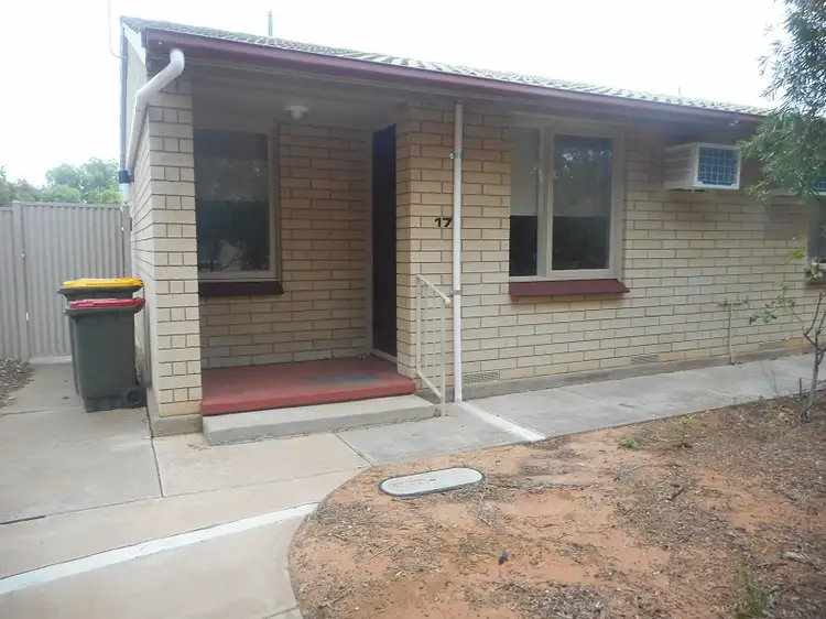 Main view of Homely unit listing, Unit 19 McCarthy Street, Port Augusta West SA 5700