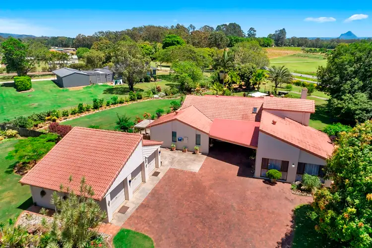 Third view of Homely rural property listing, 100 Alexandra Parade, Wamuran QLD 4512