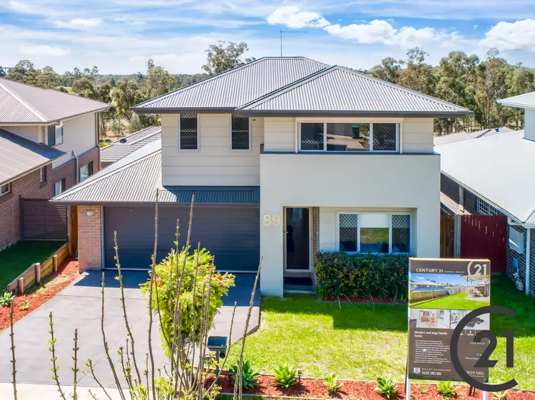 89 Cadda Ridge Drive, Caddens NSW 2747