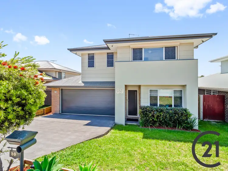 Fifth view of Homely house listing, 89 Cadda Ridge Drive, Caddens NSW 2747