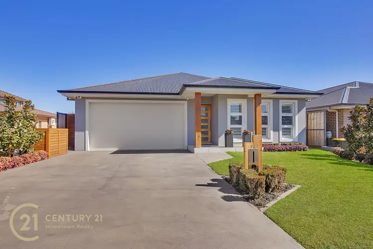 Main view of Homely house listing, 93 Schofields Farm Road, Schofields NSW 2762