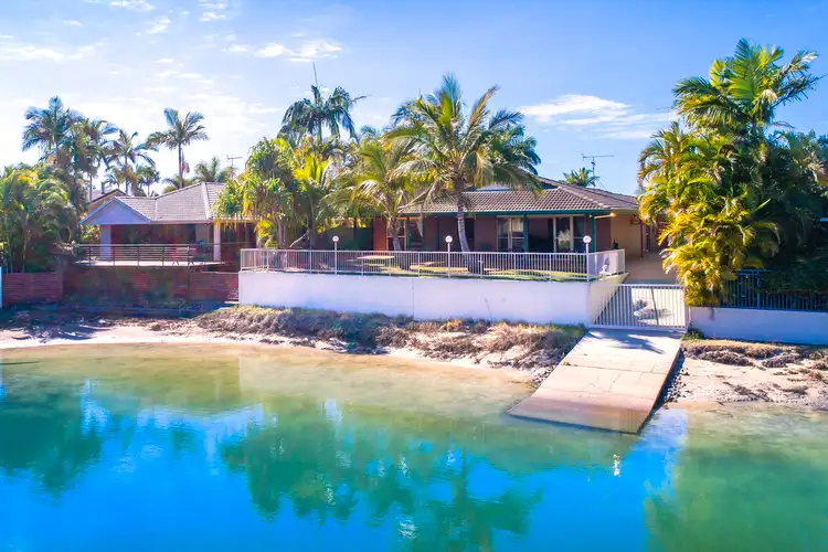 Second view of Homely house listing, 45 Summer Drive, Maroochydore QLD 4558