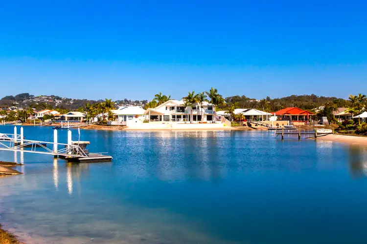 Fourth view of Homely house listing, 45 Summer Drive, Maroochydore QLD 4558
