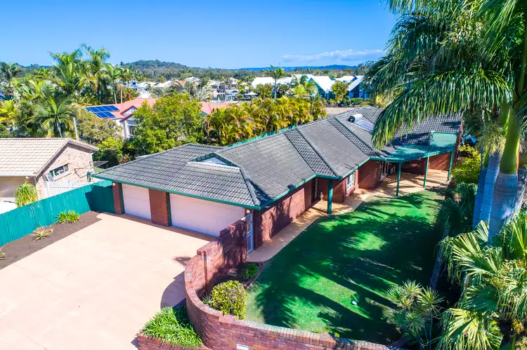 Fifth view of Homely house listing, 45 Summer Drive, Maroochydore QLD 4558