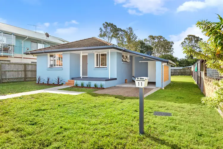 11 Belvedere Street, Clontarf QLD 4019