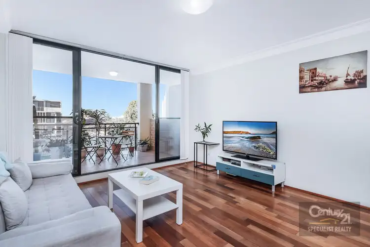 6/1 Kensington Street, Kogarah NSW 2217